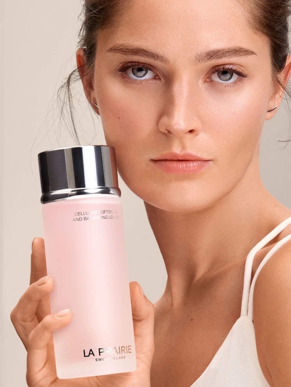 La Prairie cellular softening & balancing lotion